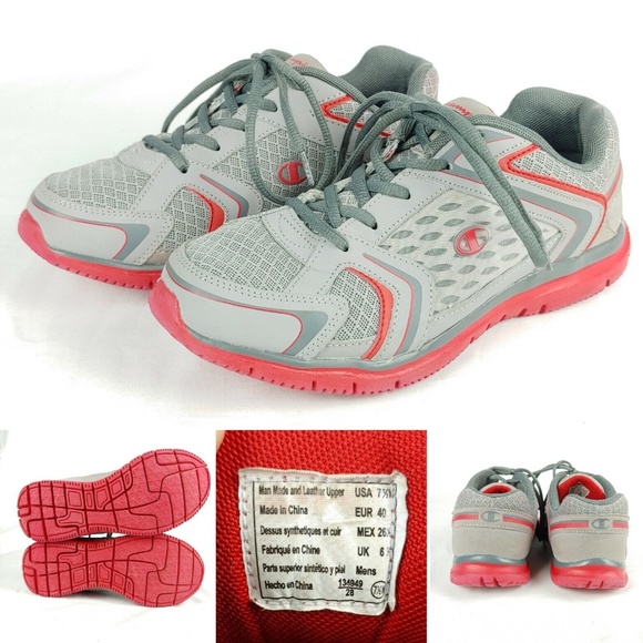 champion watermelon shoes